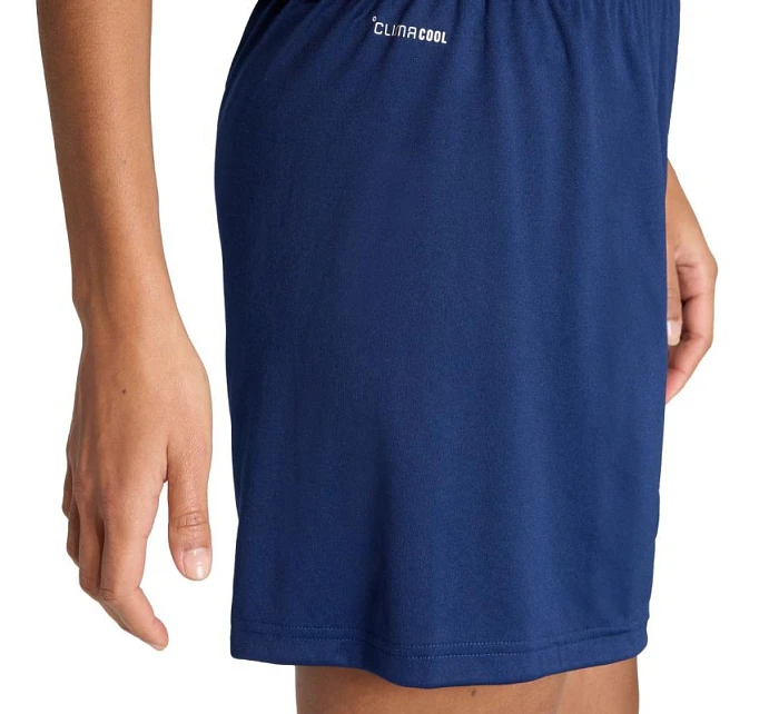 Dámské šortky Entrada 26 navy blue model 22054928 dámské - ADIDAS Dámské šortky Entrada 26 navy blue model 22054928 dámské - ADIDAS