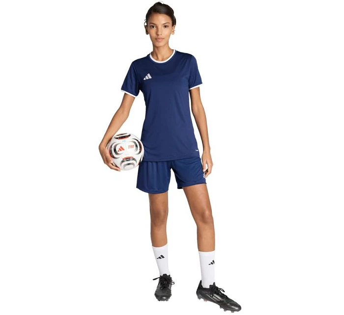 Dámské šortky Entrada 26 navy blue model 22054928 dámské - ADIDAS Dámské šortky Entrada 26 navy blue model 22054928 dámské - ADIDAS