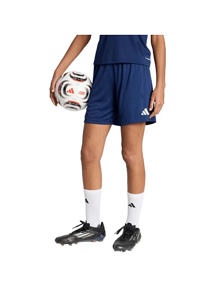 Dámské šortky adidas Entrada 26 navy blue JZ2534 dámské Dámské šortky adidas Entrada 26 navy blue JZ2534 dámské