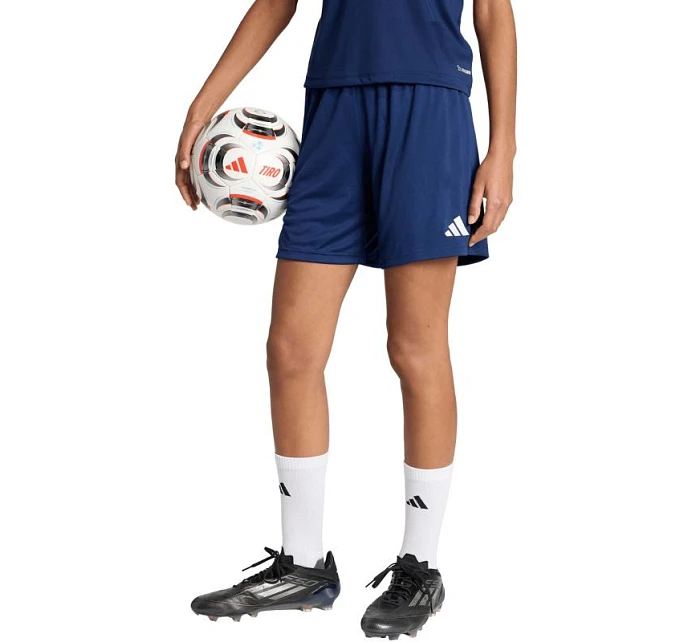 Dámské šortky adidas Entrada 26 navy blue JZ2534 dámské Dámské šortky adidas Entrada 26 navy blue JZ2534 dámské