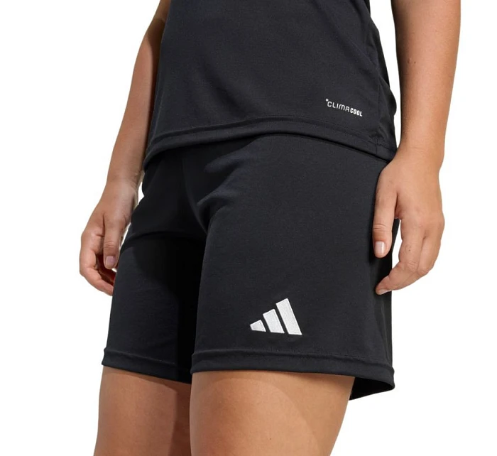 Dámské šortky adidas Entrada 26 black JZ2533 dámské Dámské šortky adidas Entrada 26 black JZ2533 dámské