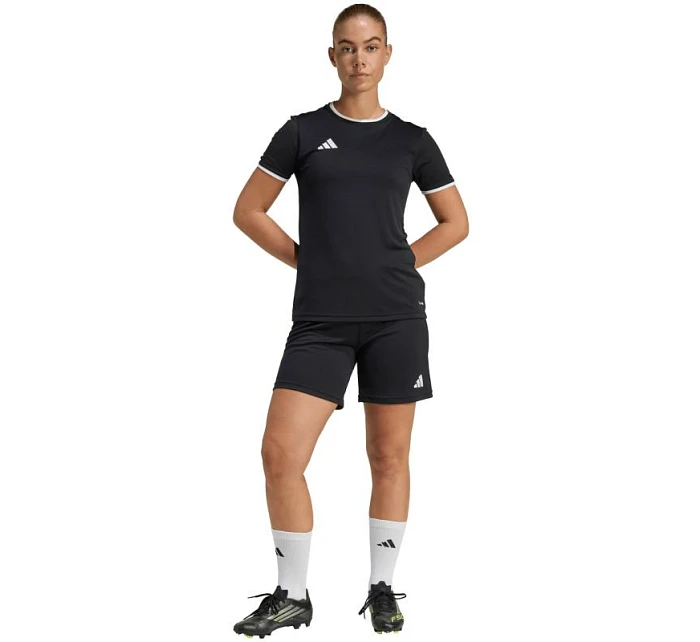 Dámské šortky Entrada 26 black model 22054944 dámské - ADIDAS Dámské šortky Entrada 26 black model 22054944 dámské - ADIDAS