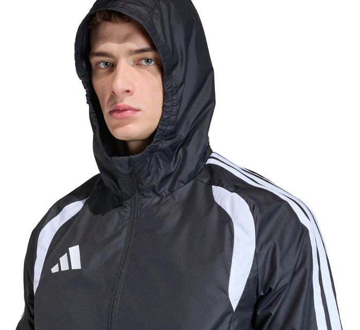 Pánská bunda adidas Tiro 26 Competition All Weather černá JX4247 pánské Pánská bunda adidas Tiro 26 Competition All Weather černá JX4247 pánské