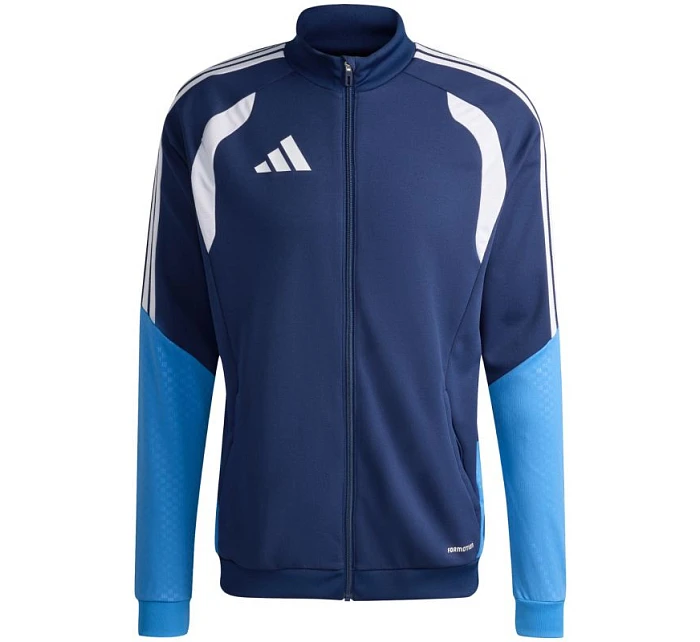 Pánská mikina adidas Tiro 26 Competition Training navy blue JY8865 pánské provedení Pánská mikina adidas Tiro 26 Competition Training navy blue JY8865 pánské provedení