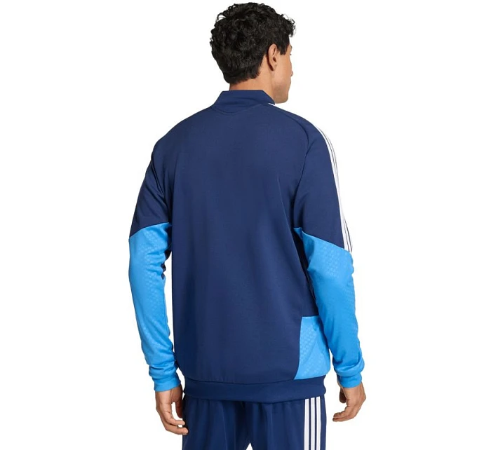 Pánská mikina adidas Tiro 26 Competition Training navy blue JY8865 pánské provedení Pánská mikina adidas Tiro 26 Competition Training navy blue JY8865 pánské provedení