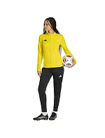 Dámská mikina Entrada 26 Track žlutá model 22055057 - ADIDAS Dámská mikina Entrada 26 Track žlutá model 22055057 - ADIDAS