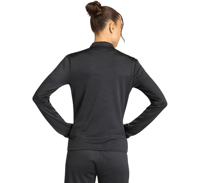 Dámská mikina adidas Entrada 26 Track černá JZ6597 Dámská mikina adidas Entrada 26 Track černá JZ6597