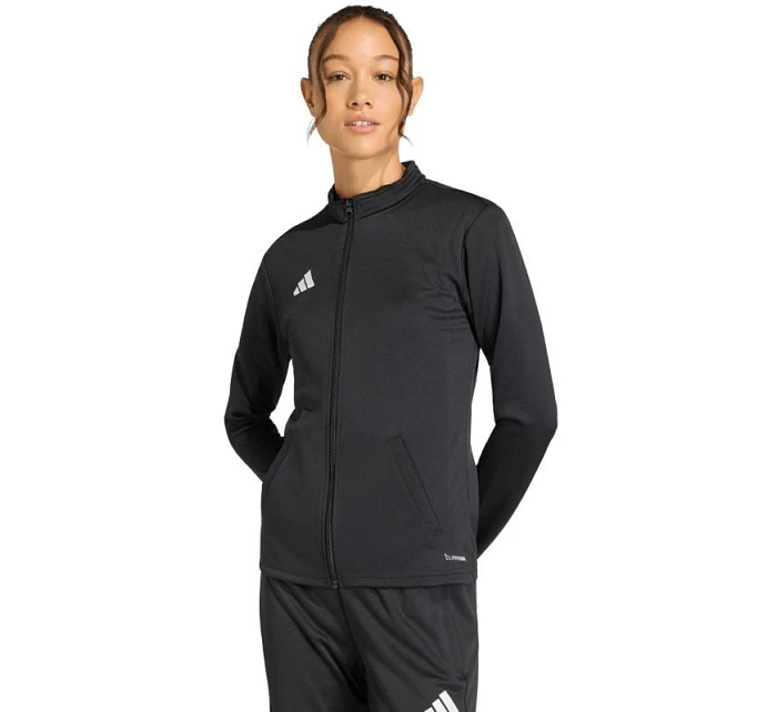 Dámská mikina adidas Entrada 26 Track černá JZ6597 Dámská mikina adidas Entrada 26 Track černá JZ6597