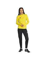 Dámská mikina adidas Entrada 26 Training Top yellow JZ6649 Dámská mikina adidas Entrada 26 Training Top yellow JZ6649