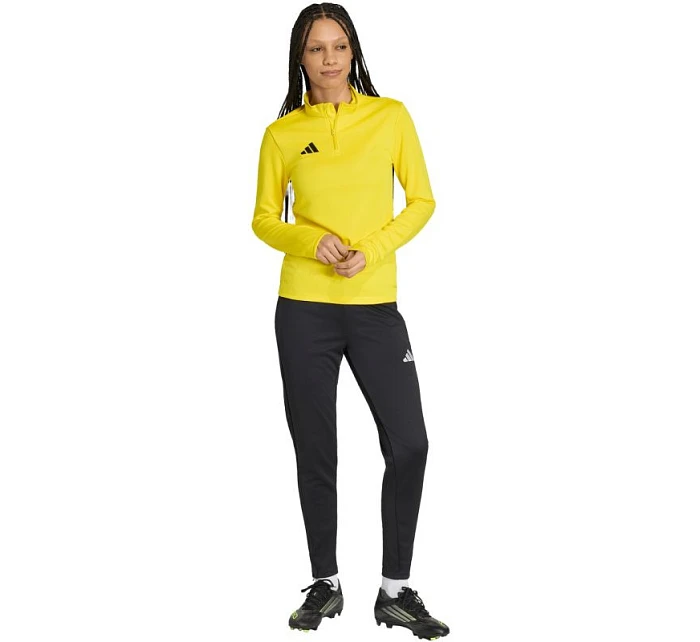 Dámská mikina adidas Entrada 26 Training Top yellow JZ6649 Dámská mikina adidas Entrada 26 Training Top yellow JZ6649