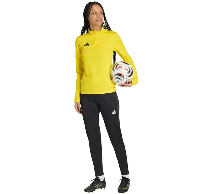 Dámská mikina adidas Entrada 26 Training Top yellow JZ6649 Dámská mikina adidas Entrada 26 Training Top yellow JZ6649
