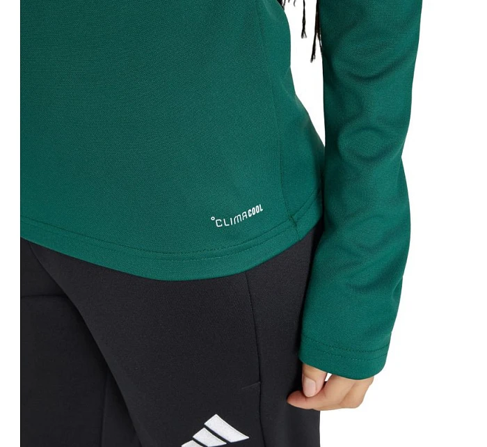Dámská mikina adidas Entrada 26 Training Top green KE9824 Dámská mikina adidas Entrada 26 Training Top green KE9824