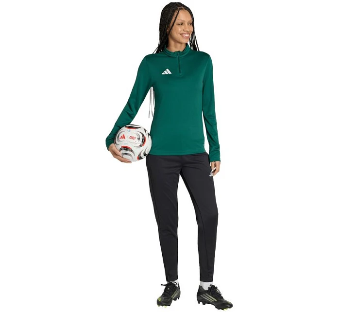 Dámská mikina adidas Entrada 26 Training Top green KE9824 Dámská mikina adidas Entrada 26 Training Top green KE9824