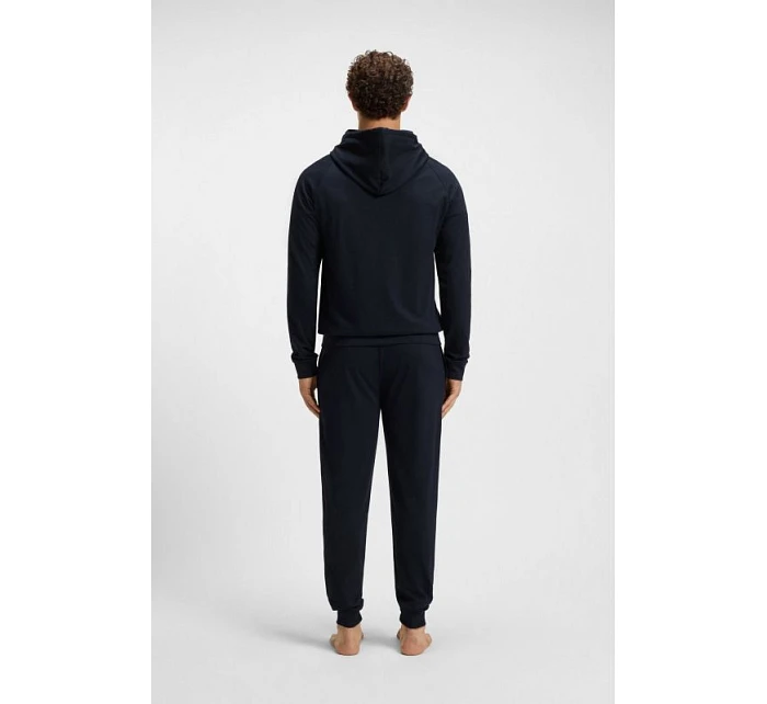 Pánská mikina Boss Loungewear Authentic BLU (50550571-404) Pánská mikina Boss Loungewear Authentic BLU (50550571-404)