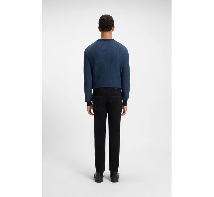 Pánské kalhoty Boss Jeans - Denim DELAWARE BLU (50549522-404) Pánské kalhoty Boss Jeans - Denim DELAWARE BLU (50549522-404)