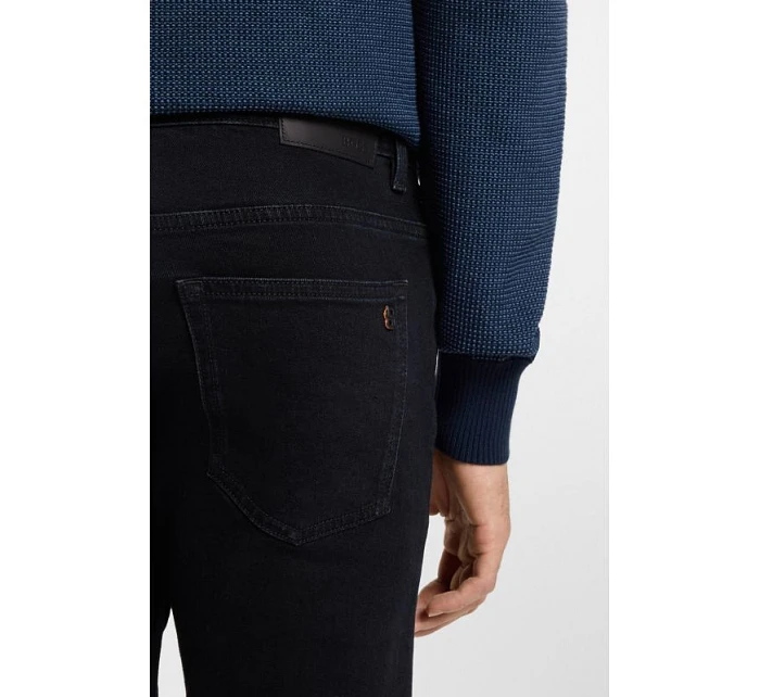 Pánské kalhoty Boss Jeans - Denim DELAWARE BLU (50549522-404) Pánské kalhoty Boss Jeans - Denim DELAWARE BLU (50549522-404)