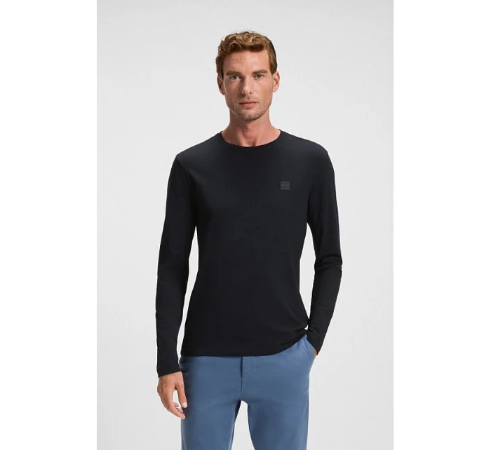 Pánské tričko Boss T-Shirt Tacks BLU (50512111-404) Pánské tričko Boss T-Shirt Tacks BLU (50512111-404)