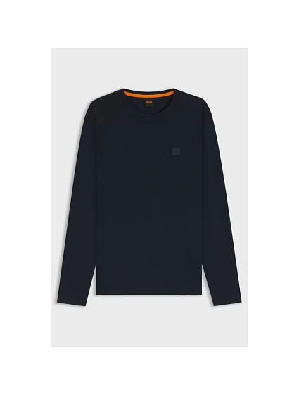 Pánské tričko Boss T-Shirt Tacks BLU (50512111-404) Pánské tričko Boss T-Shirt Tacks BLU (50512111-404)