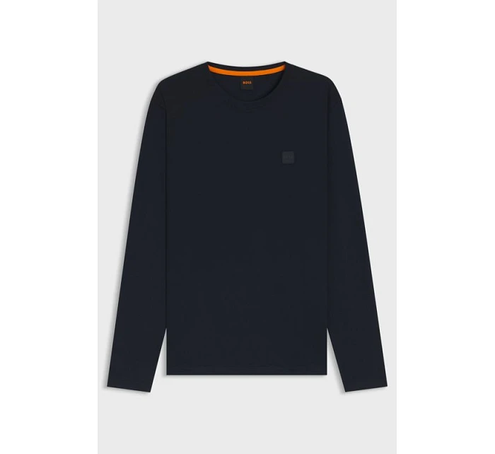 Pánské tričko Boss T-Shirt Tacks BLU (50512111-404) Pánské tričko Boss T-Shirt Tacks BLU (50512111-404)