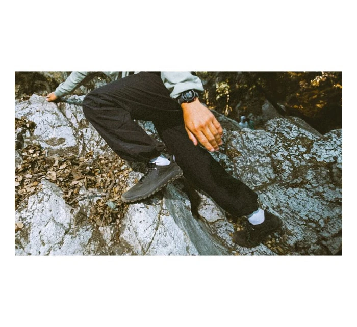 Vivobarefoot Tracker Leather At Low Pánská obuv Obsidian (309534-01) Vivobarefoot Tracker Leather At Low Pánská obuv Obsidian (309534-01)