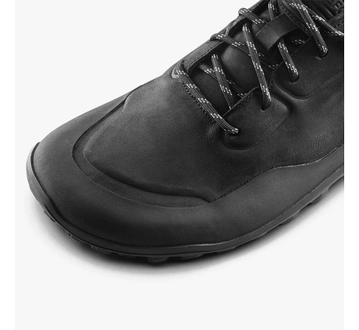 Vivobarefoot Tracker Leather At Low Pánská obuv Obsidian (309534-01) Vivobarefoot Tracker Leather At Low Pánská obuv Obsidian (309534-01)