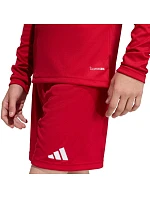 Adidas Entrada 26 dětské tričko s dlouhým rukávem červené KF5878 Adidas Entrada 26 dětské tričko s dlouhým rukávem červené KF5878
