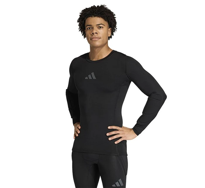 Pánské tričko adidas Padded Goalkeeper Base Layer black KA1677 pánské Pánské tričko adidas Padded Goalkeeper Base Layer black KA1677 pánské