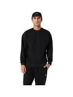 Mikina Asics Fleece Relaxed s kulatým výstřihem TOP Mikina Asics Fleece Relaxed s kulatým výstřihem TOP