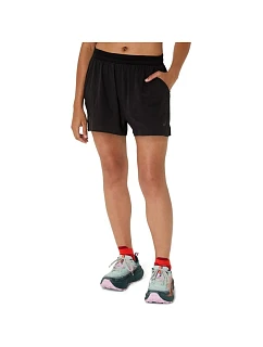 Šortky Asics Fujitrail Elite Short W