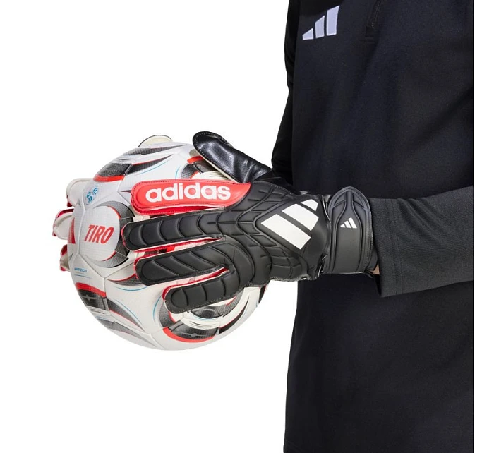 Brankářské rukavice adidas Copa Club černo-červené KA7805 Brankářské rukavice adidas Copa Club černo-červené KA7805