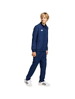 Dětské kalhoty adidas Entrada 26 Presentation navy blue JZ9128 Dětské kalhoty adidas Entrada 26 Presentation navy blue JZ9128