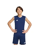 Dětský dres Entrada 26 bez rukávů tmavě modrý model 22056292 - ADIDAS Dětský dres Entrada 26 bez rukávů tmavě modrý model 22056292 - ADIDAS