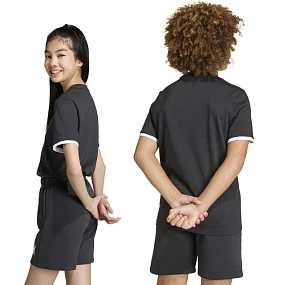 dětské tričko Entrada 26 Tee černé model 22056941 - ADIDAS dětské tričko Entrada 26 Tee černé model 22056941 - ADIDAS