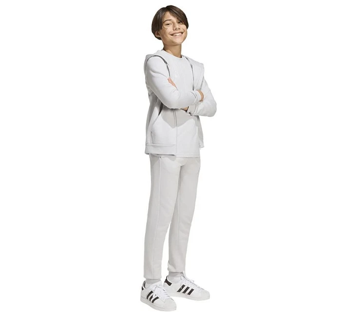 Dětské tričko adidas Entrada 26 Tee šedé JZ6672 Dětské tričko adidas Entrada 26 Tee šedé JZ6672