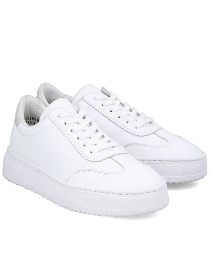 Dámská kožená sportovní polobotka model 22021916 - Rieker