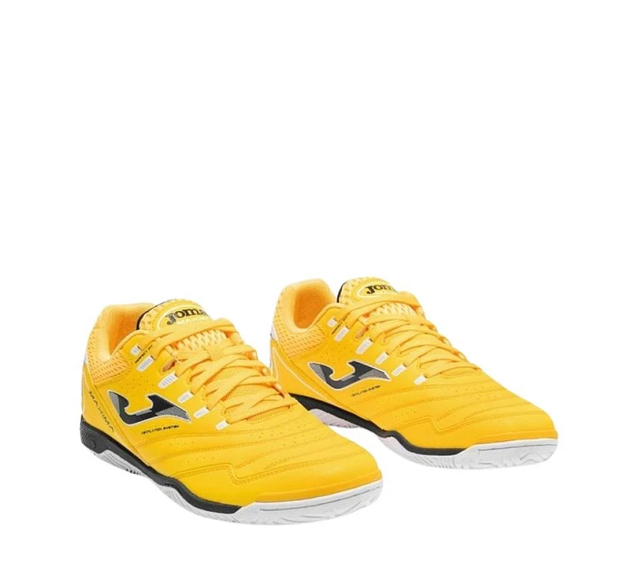 Joma Maxima 2608 Indoor žluté kopačky MAXS2608IN Joma Maxima 2608 Indoor žluté kopačky MAXS2608IN