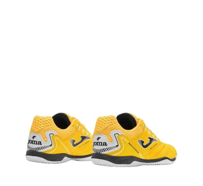 Joma Maxima 2608 Indoor žluté kopačky MAXS2608IN Joma Maxima 2608 Indoor žluté kopačky MAXS2608IN