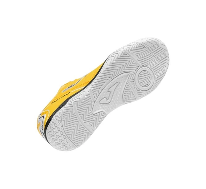 Joma Indoor žluté kopačky MAXSIN model 22057091 - Maxima Joma Indoor žluté kopačky MAXSIN model 22057091 - Maxima