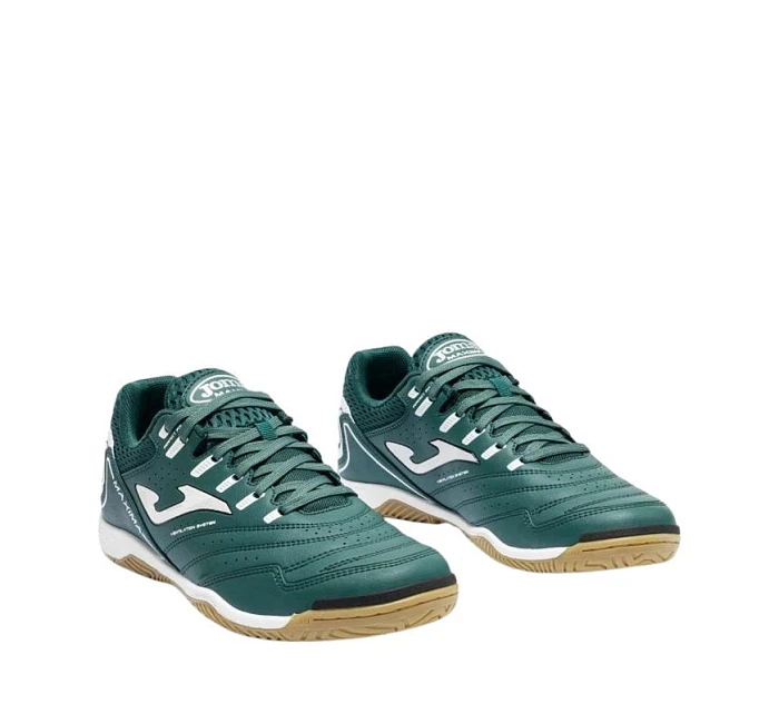 Joma Maxima 2617 Halové zelené kopačky MAXS2617IN Joma Maxima 2617 Halové zelené kopačky MAXS2617IN