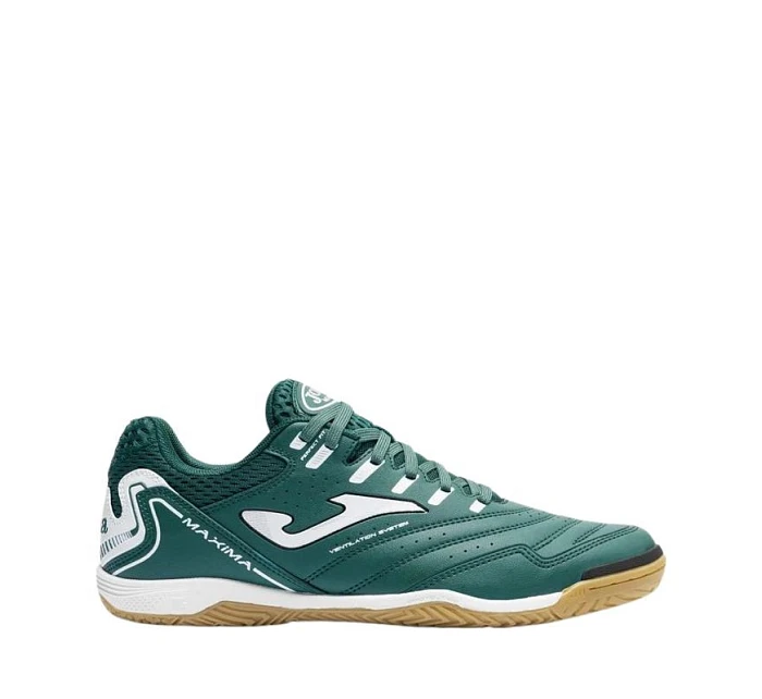 Joma Maxima 2617 Halové zelené kopačky MAXS2617IN Joma Maxima 2617 Halové zelené kopačky MAXS2617IN