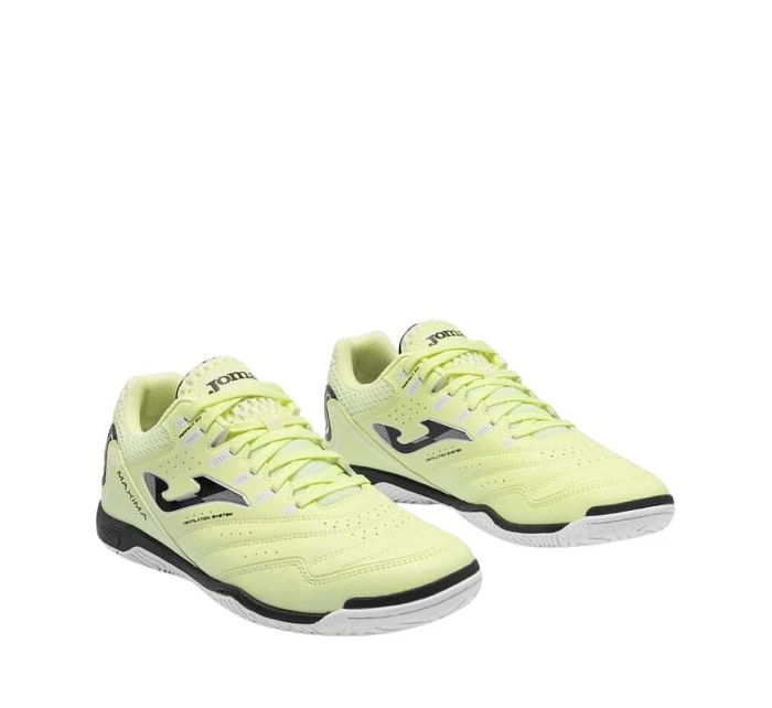 Joma Maxima 2638 Halové žluté kopačky MAXS2638IN Joma Maxima 2638 Halové žluté kopačky MAXS2638IN