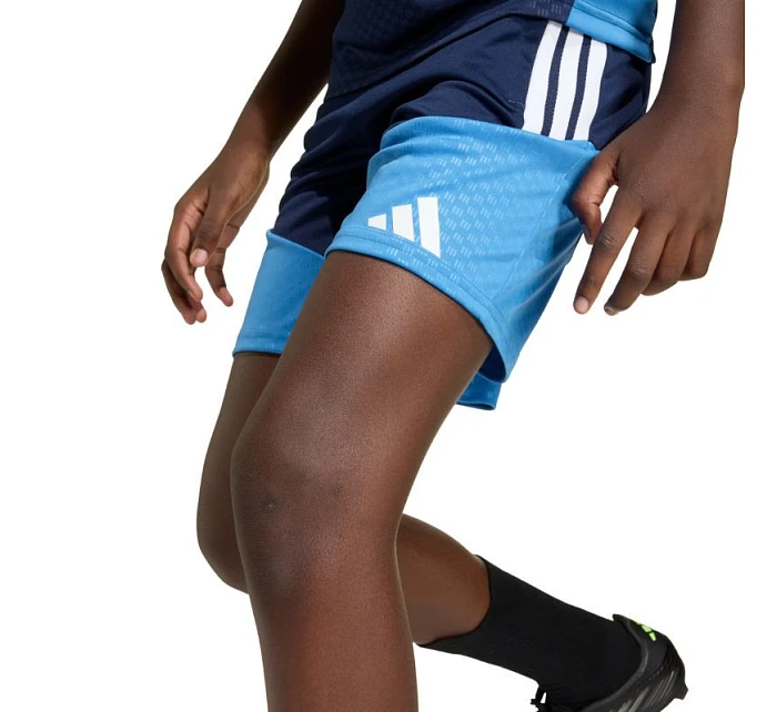 Dětské tréninkové šortky adidas Tiro 26 Competition Navy Blue JL8917 Dětské tréninkové šortky adidas Tiro 26 Competition Navy Blue JL8917