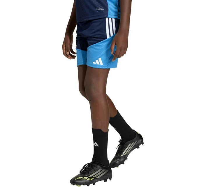 Dětské tréninkové šortky adidas Tiro 26 Competition Navy Blue JL8917 Dětské tréninkové šortky adidas Tiro 26 Competition Navy Blue JL8917