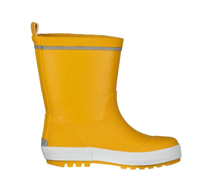 Trollkids Kids Lysefjord Rubber Boots golden yellow (471-703) chlapecké/dívčí gumáky Trollkids Kids Lysefjord Rubber Boots golden yellow (471-703) chlapecké/dívčí gumáky