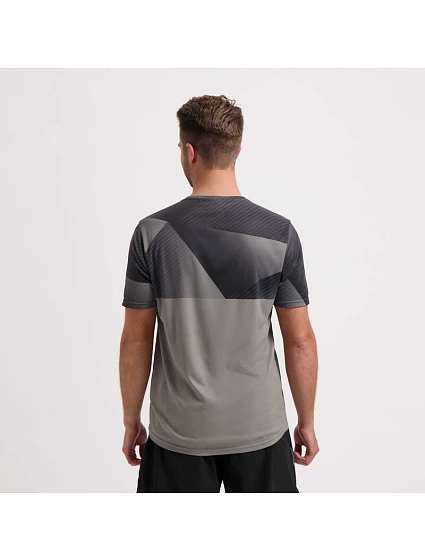 Běžecké tričko model 22377209 béžové, velikost 3XL - Rogelli Běžecké tričko model 22377209 béžové, velikost 3XL - Rogelli