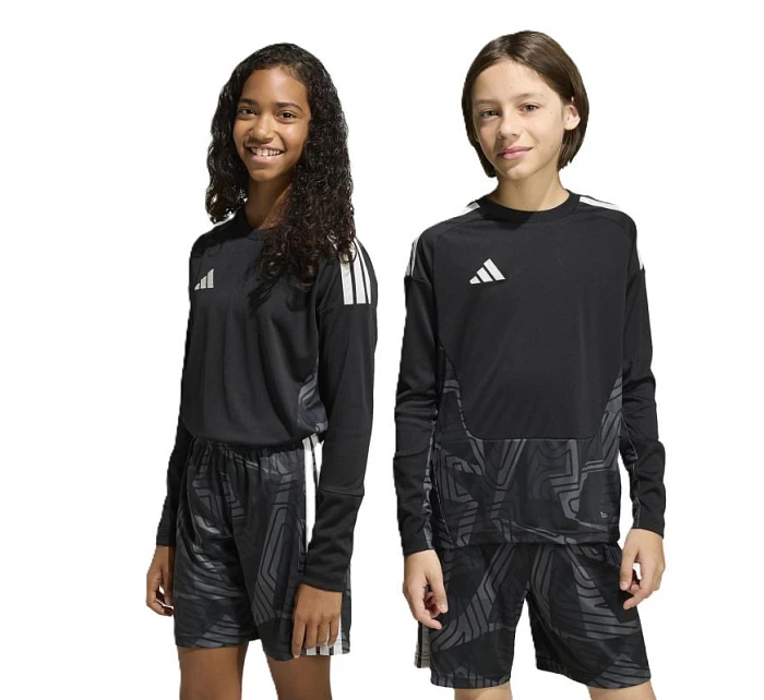 Adidas Junior Tiro 26 Soutěžní brankářské tričko KB5245 Adidas Junior Tiro 26 Soutěžní brankářské tričko KB5245