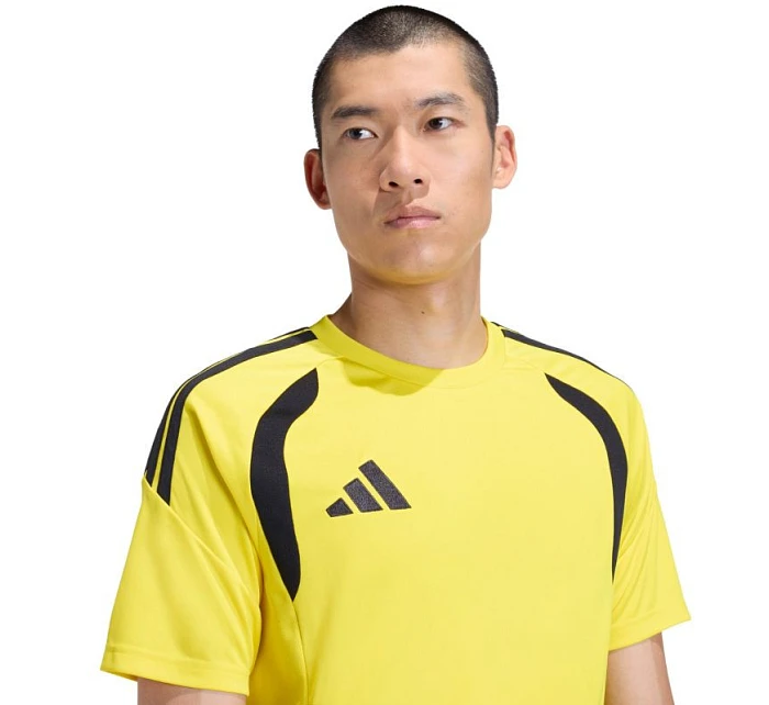 Pánské tričko adidas Tiro 26 League Jersey yellow KB1358 pánské Pánské tričko adidas Tiro 26 League Jersey yellow KB1358 pánské