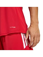 Pánské tričko Tiro 26 League Jersey červené model 22057776 pánské - ADIDAS