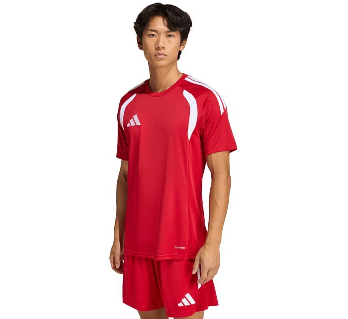 Pánské tričko adidas Tiro 26 League Jersey červené KB1355 pánské Pánské tričko adidas Tiro 26 League Jersey červené KB1355 pánské