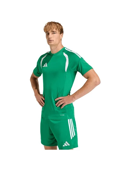 Pánské tričko adidas Tiro 26 League Jersey green KB1356 pánské Pánské tričko adidas Tiro 26 League Jersey green KB1356 pánské
